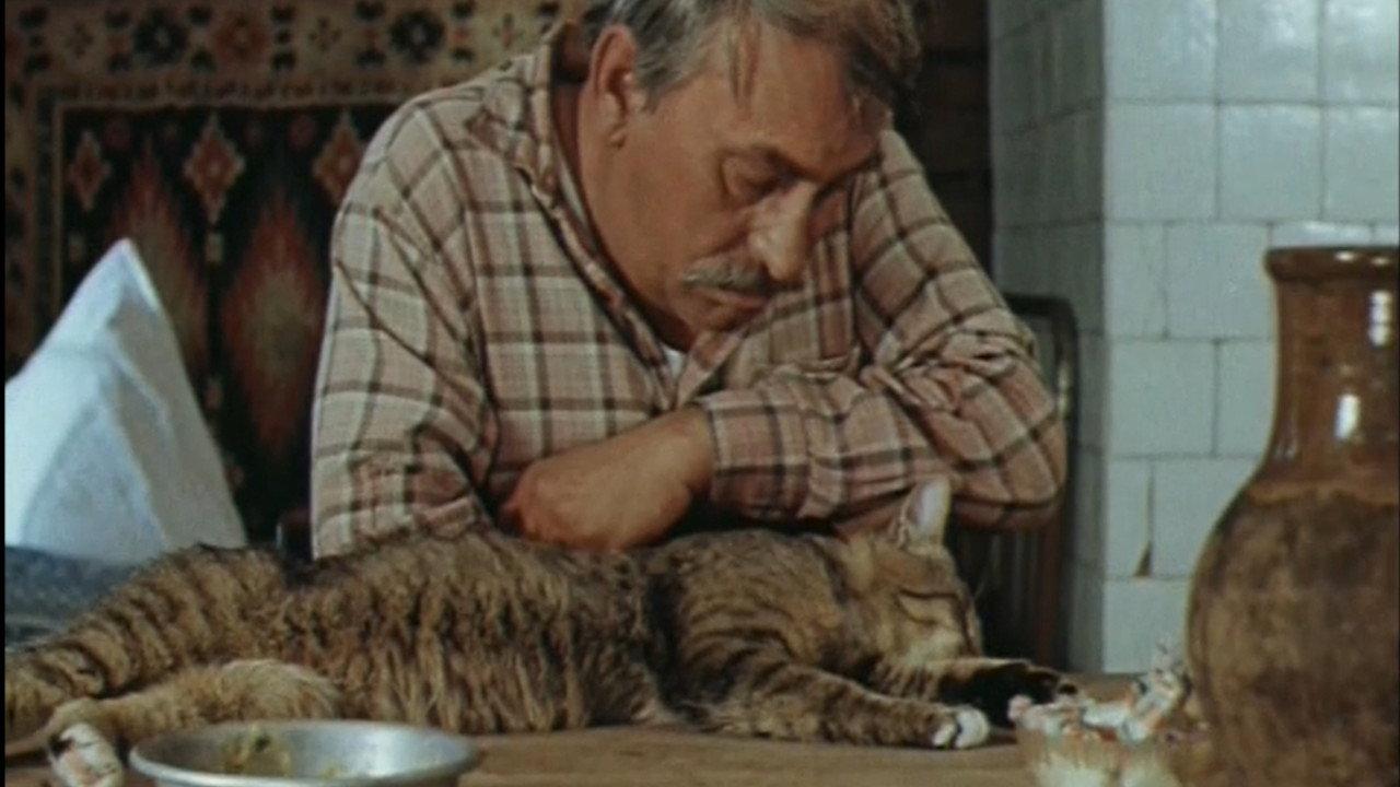 An Excuse 1986 movie scene