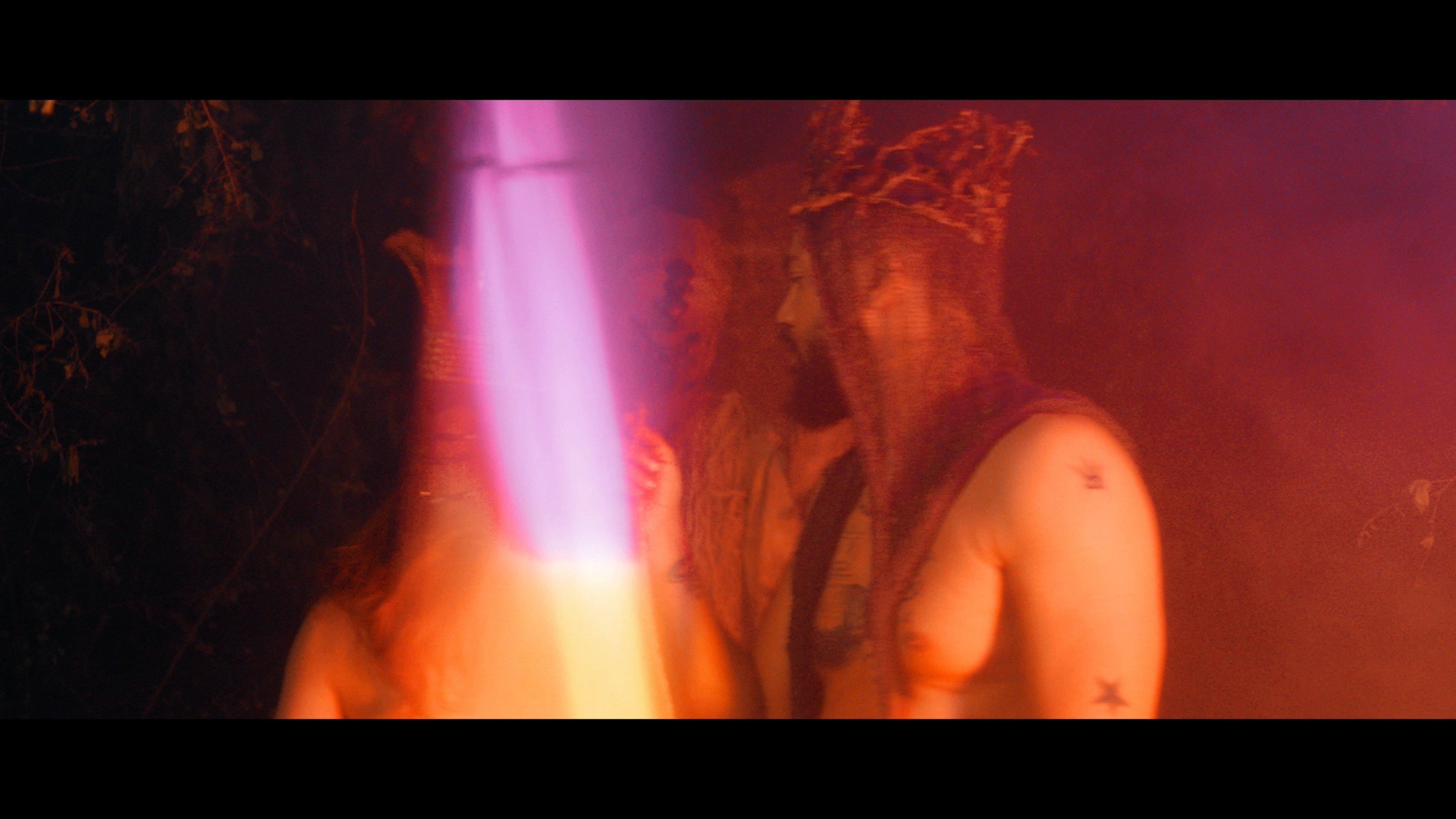 The Kybalion 2022 movie scene
