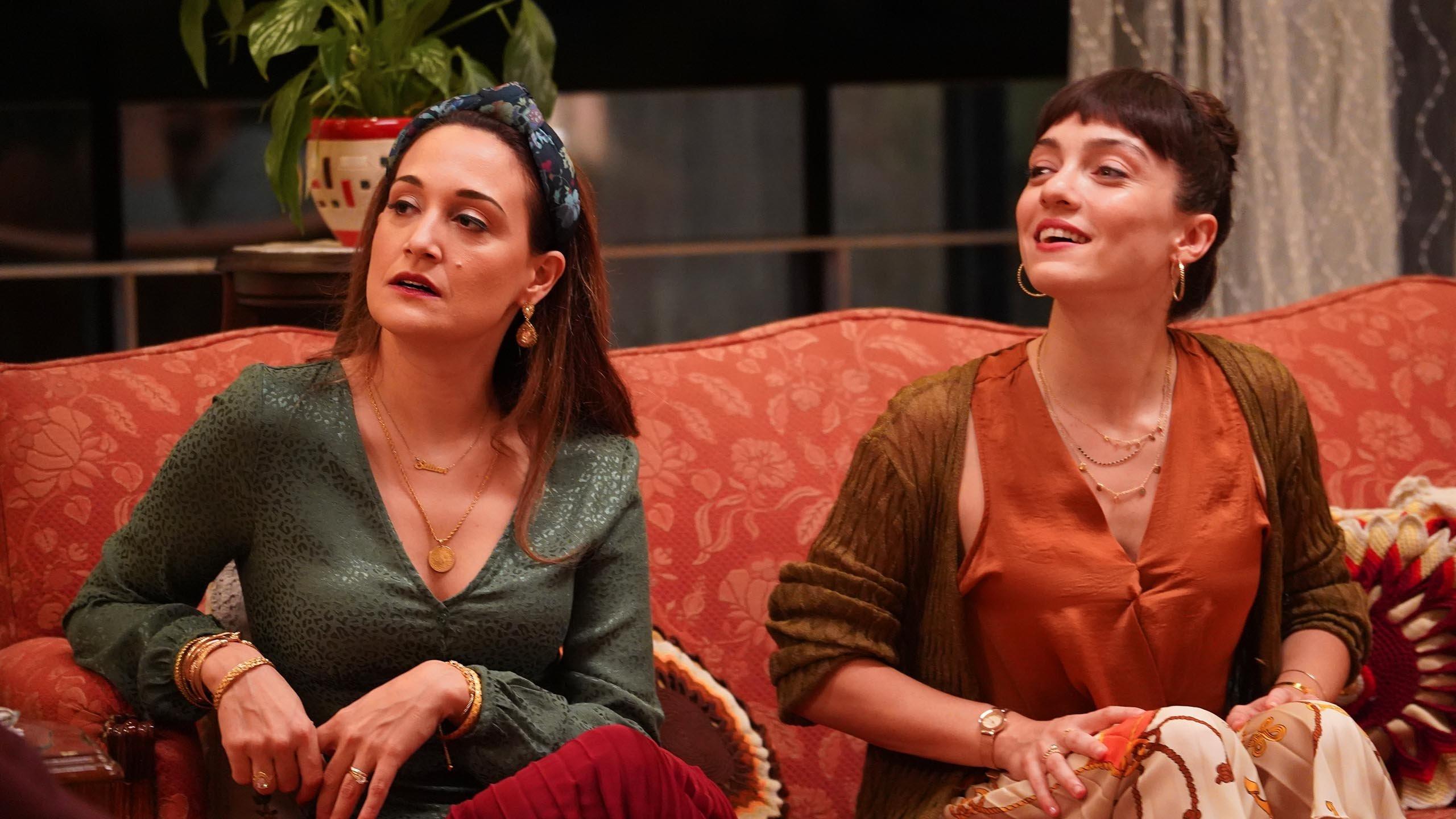 Sisters-In-Law 2020 movie scene