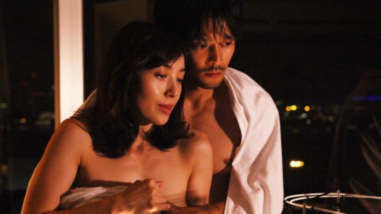 Fruit of Love 2014 movie scene