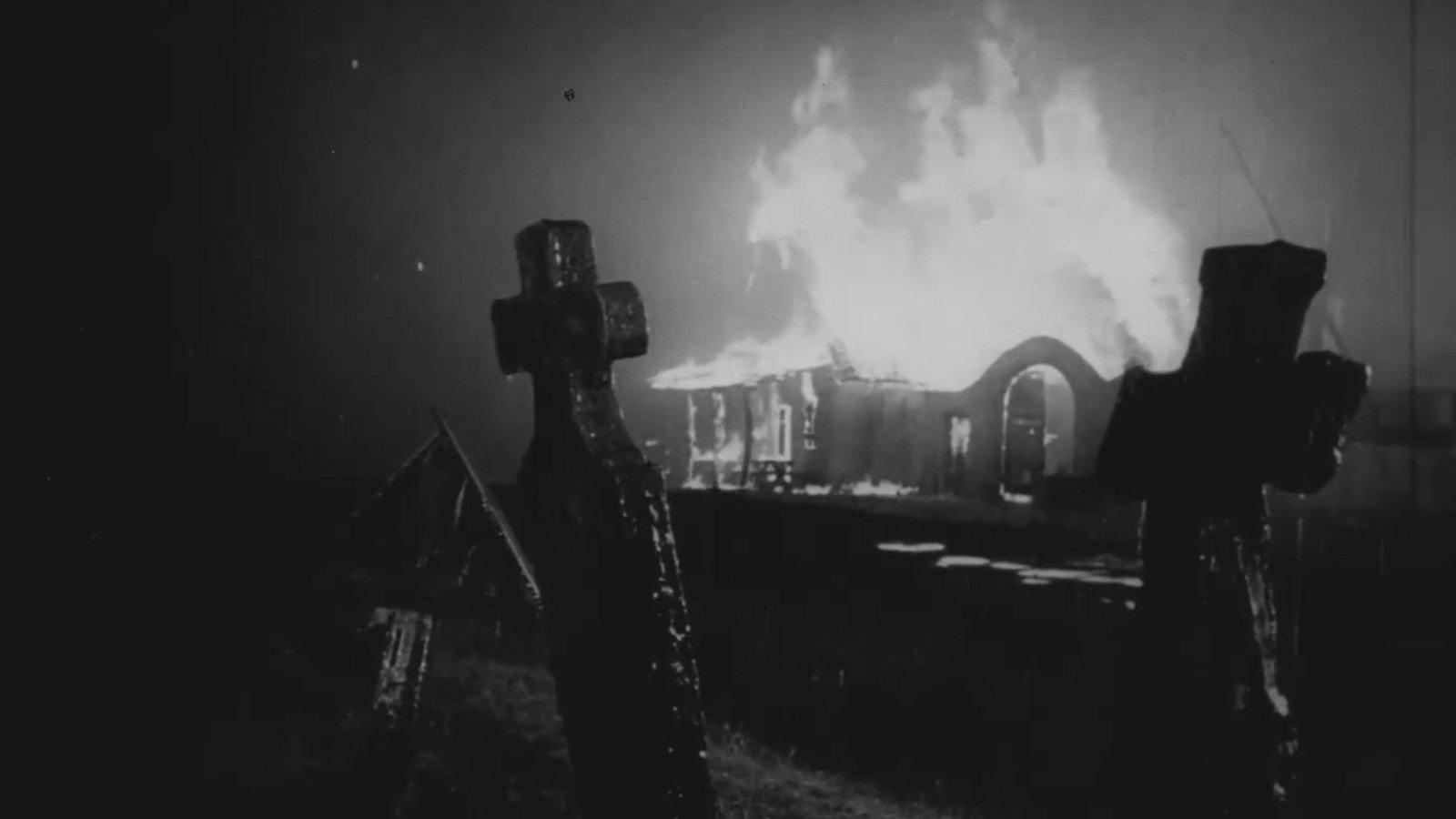 The Mill of Good Luck 1957 movie scene