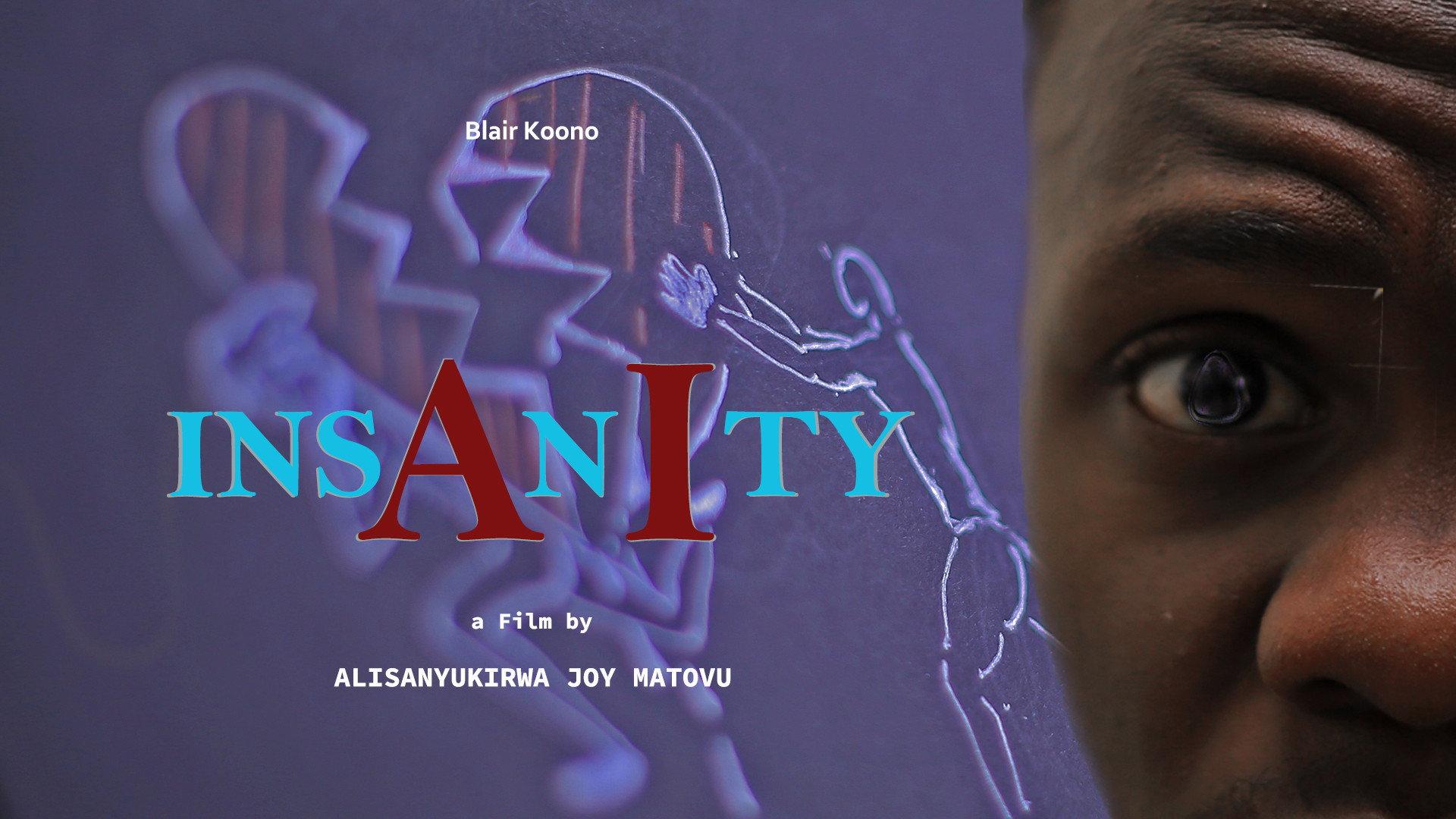 INSANITY 2024 movie scene