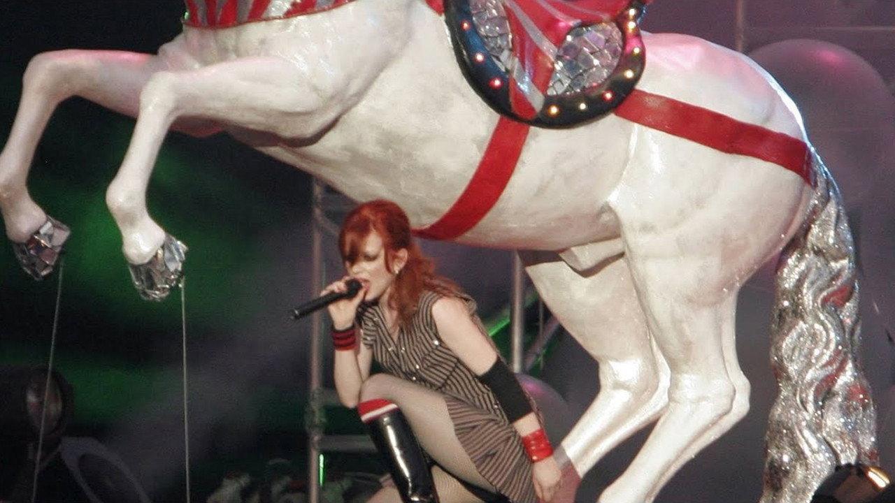 Garbage: Live at Trieste 2005 2005 movie scene