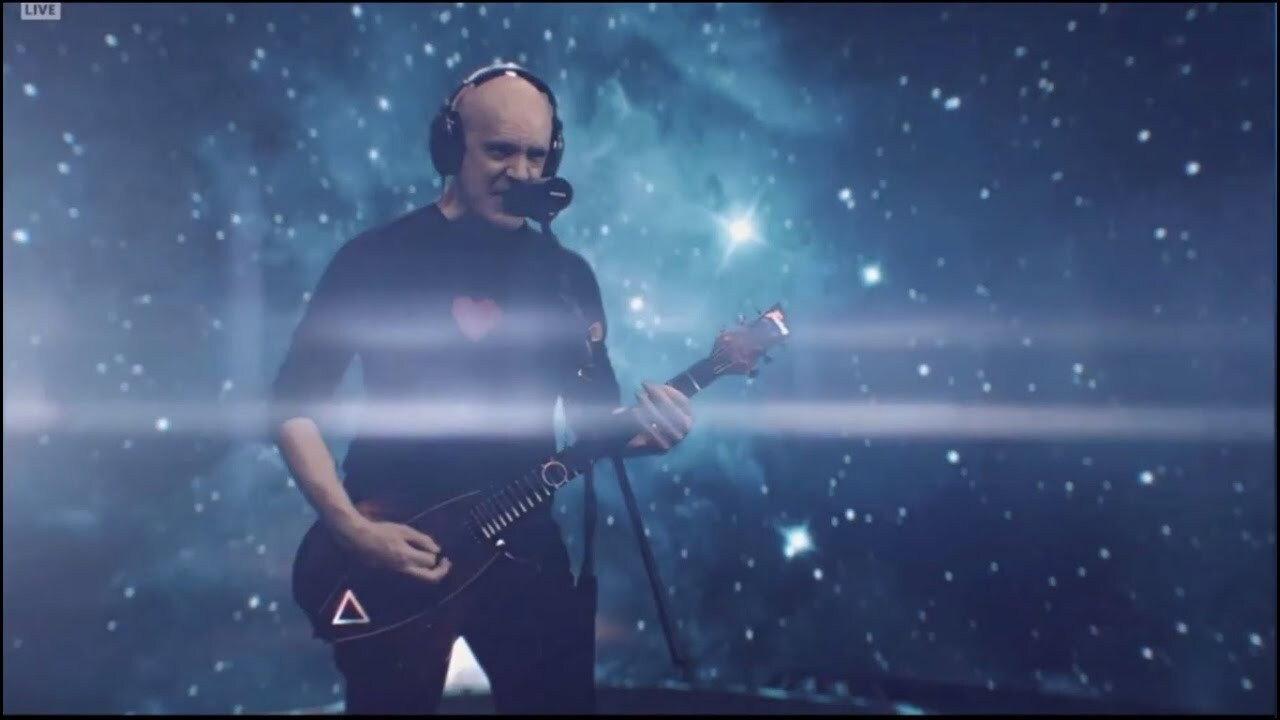 Devin Townsend - Galactic Quarantine (Devolution Series #2) 2020 movie scene