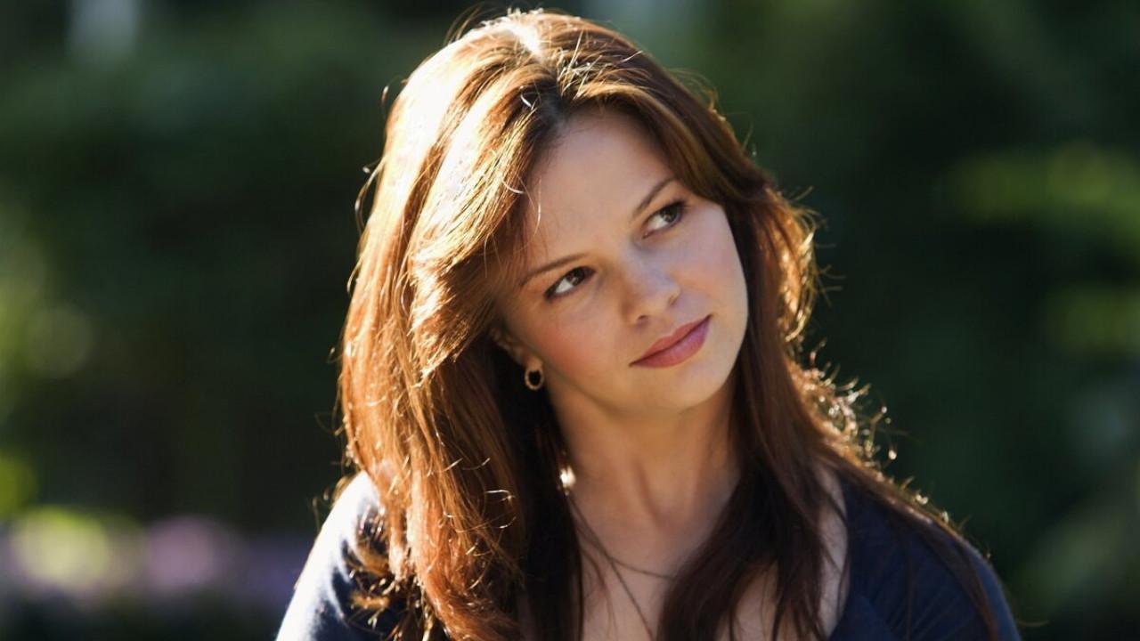 The Russell Girl 2008 movie scene