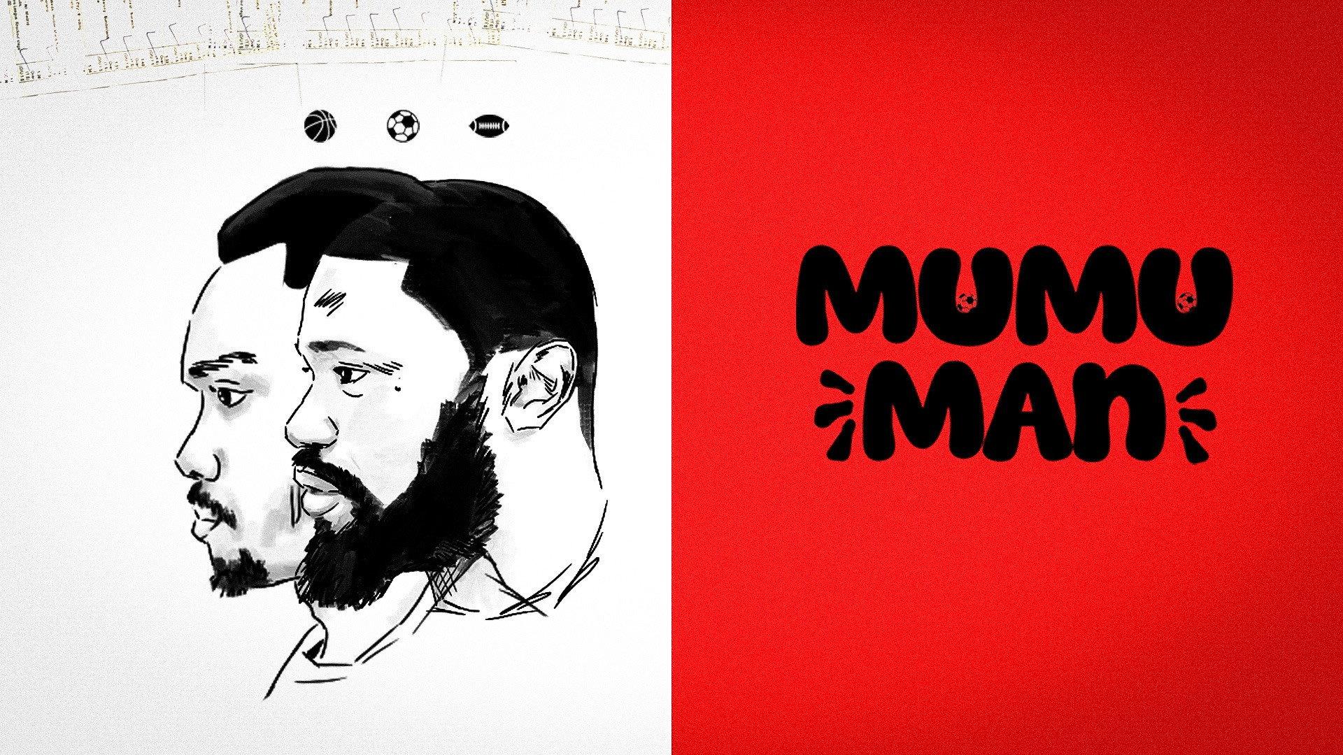 Mumu Man movie scene