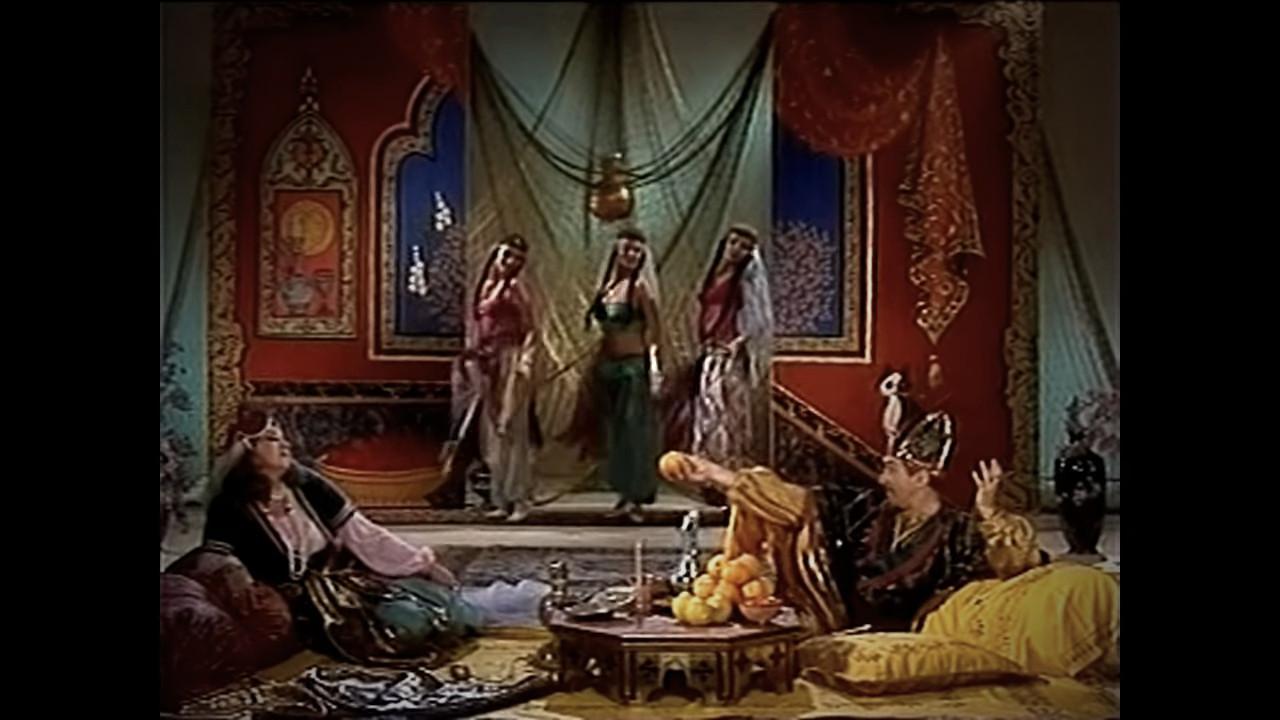 Ali Baba and the Forty Thieves 1983 movie scene