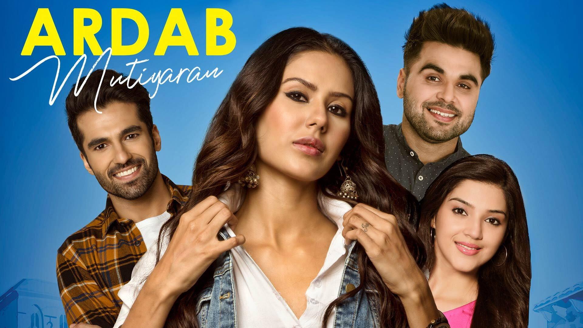Ardab Mutiyaran 2019 movie scene