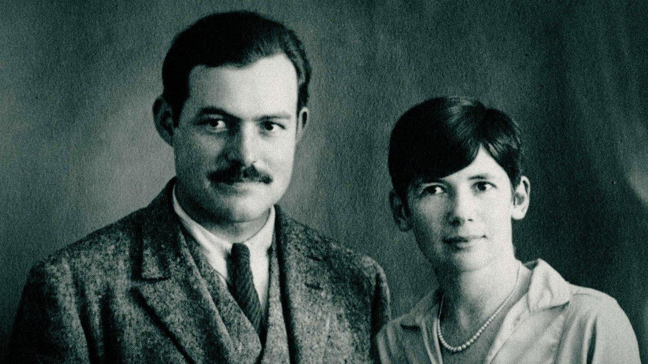 Ernest Hemingway: 4 Weddings and a Funeral 2021 movie scene