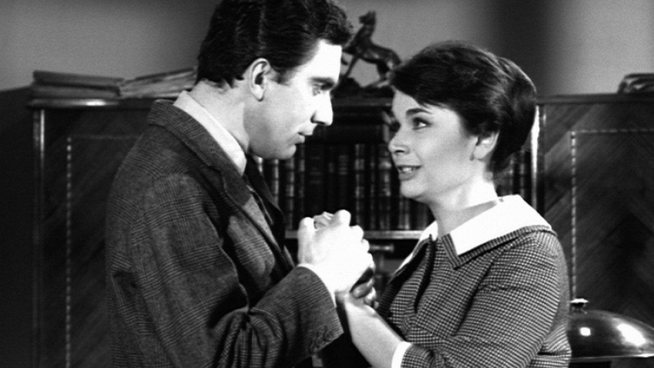 Thieves Rejoice Only Once 1960 movie scene
