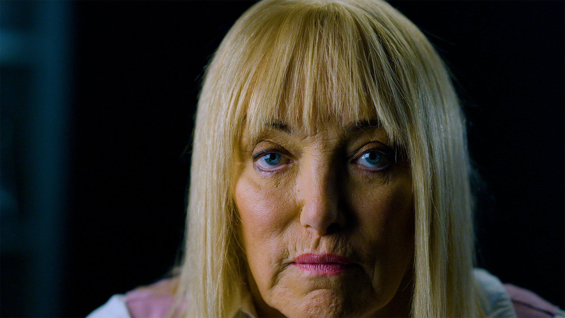 Knockout Blonde: The Kellie Maloney Story 2024 movie scene