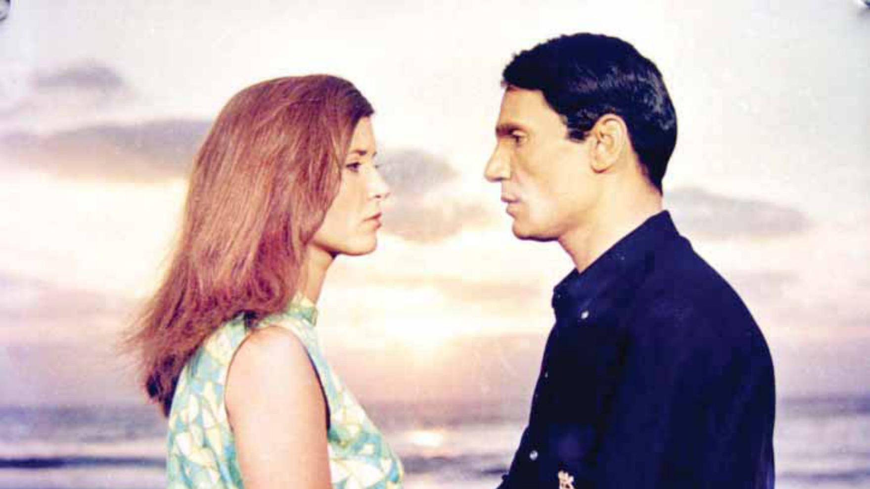 My Father Is on the Tree 1969 movie scene