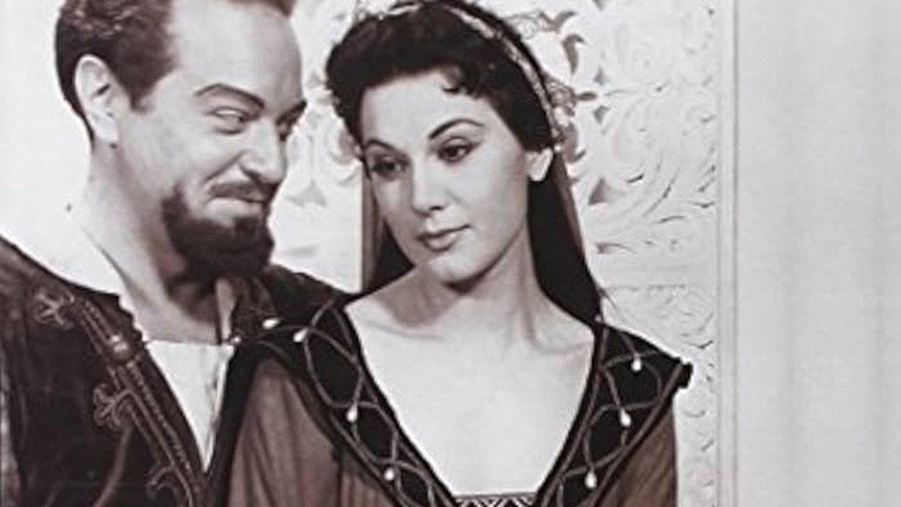 The Adventures of Marco Polo 1956 movie scene