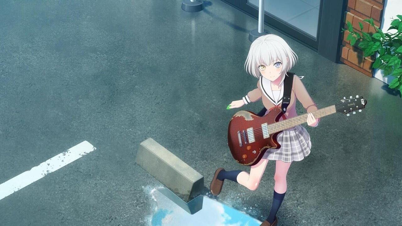 BanG Dream! It's MyGO!!!!! Movie 2024 movie scene