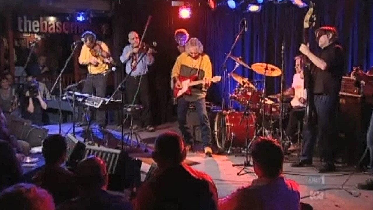 Albert Lee - Live At The Basement 2007 2008 movie scene