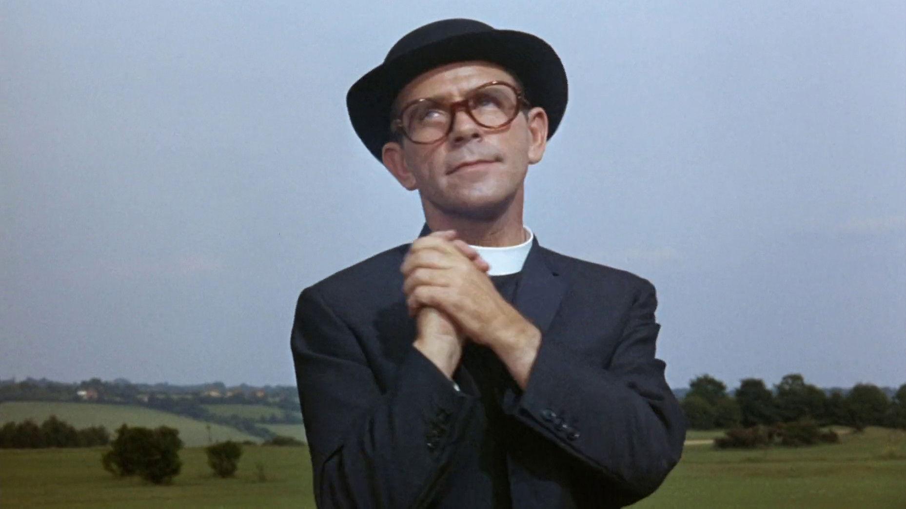The Early Bird 1965 movie scene