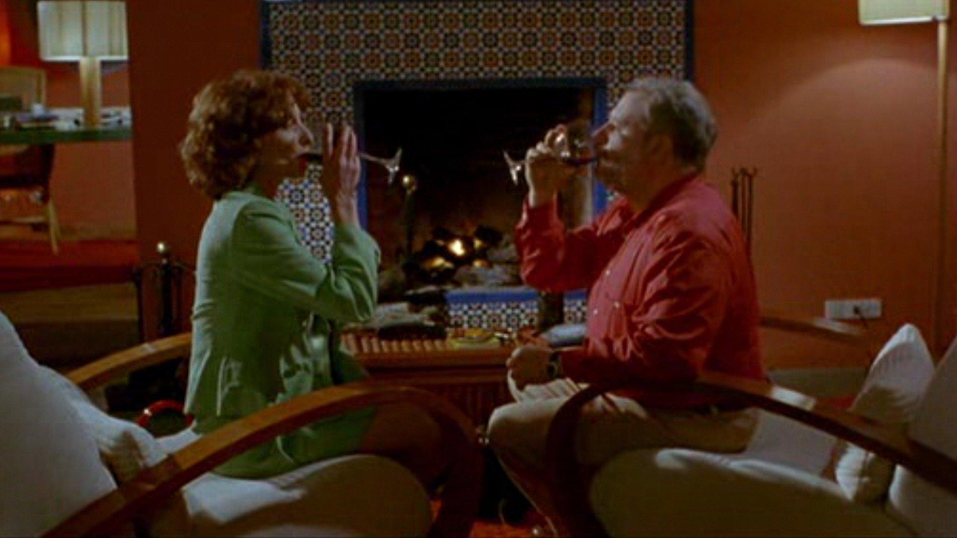 The Flower of My Secret 1995 movie scene