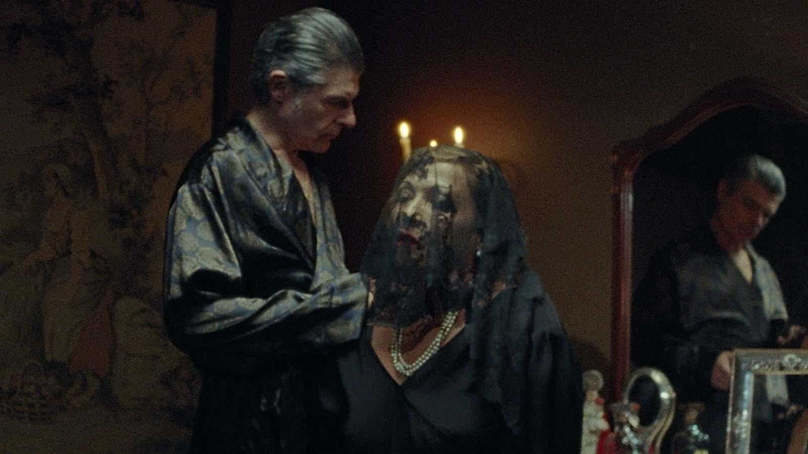 When Death Comes 2023 movie scene