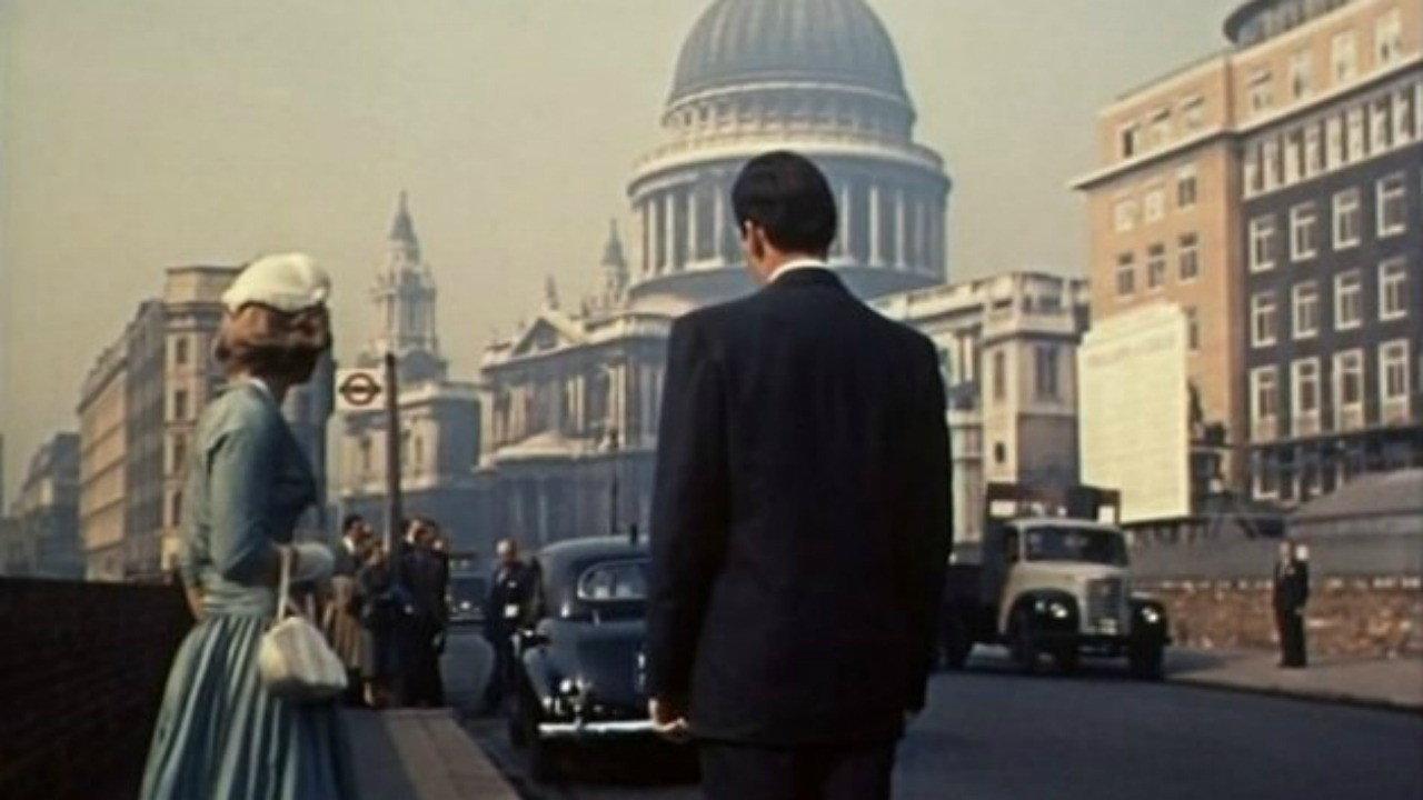 Lost 1956 movie scene