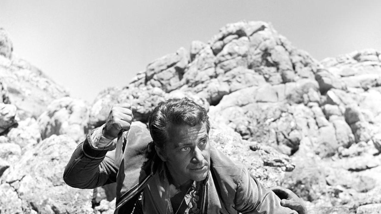 Condemned to Hang 1953 movie scene