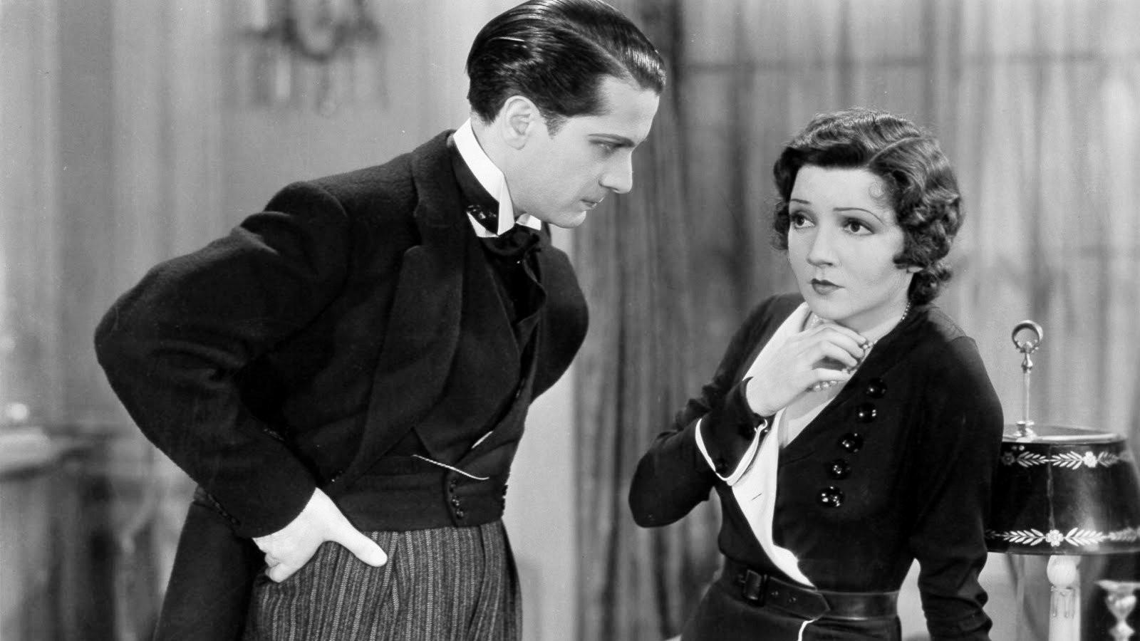 Secrets of a Secretary 1931 movie scene