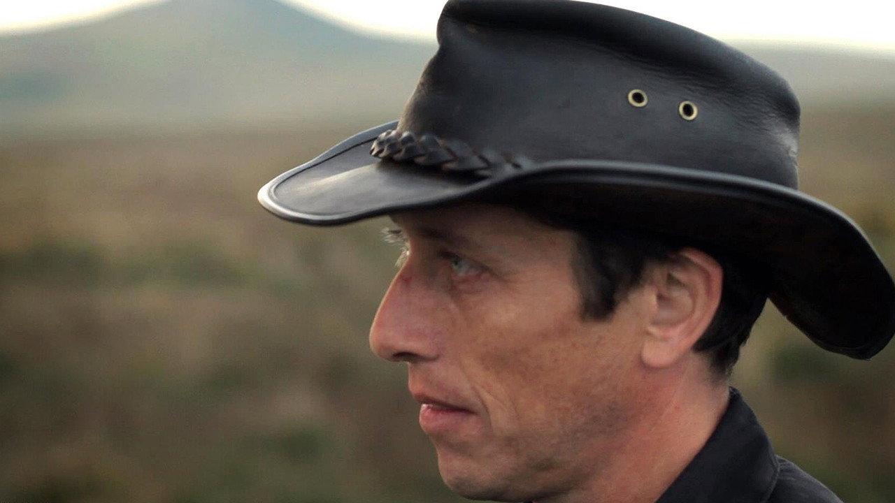 Cornish Cowboy 2016 movie scene