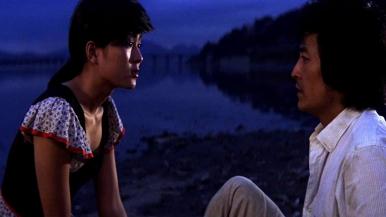 A Man Who Died Daily 1981 movie scene