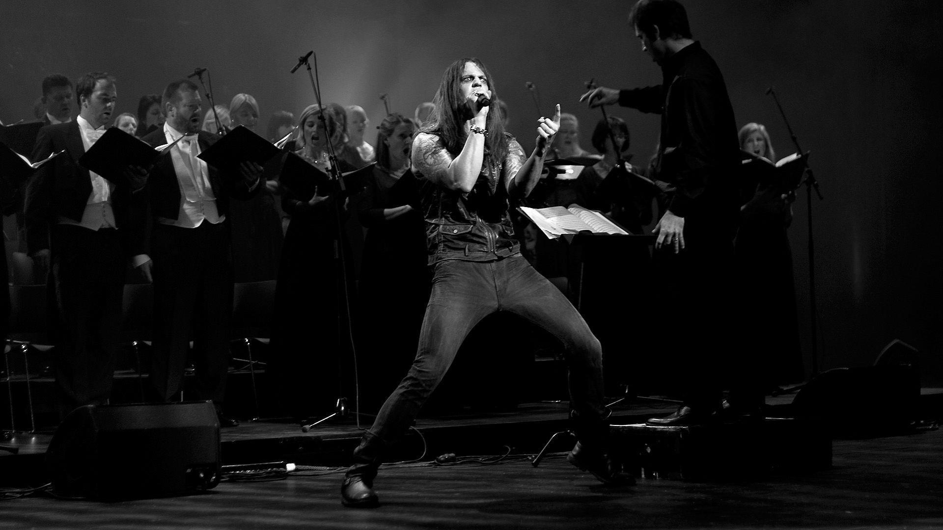 Satyricon: Live at the Opera 2015 movie scene