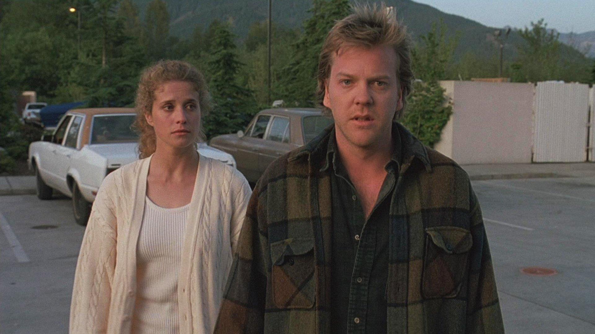 The Vanishing 1993 movie scene