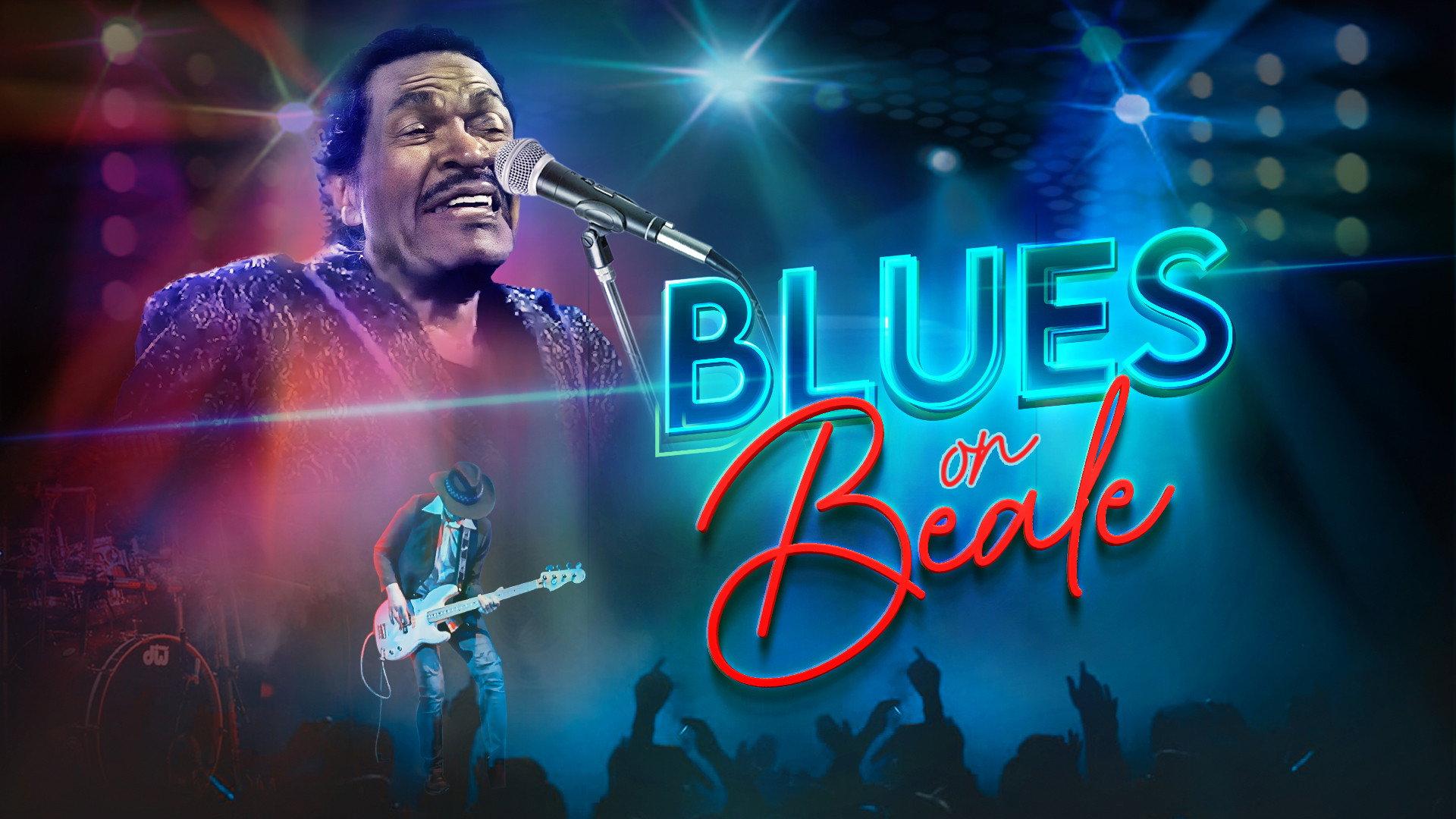 Blues on Beale 2020 movie scene