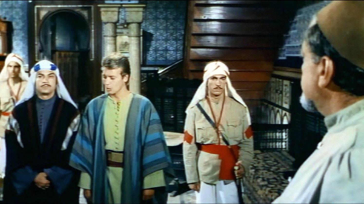 The Desert Renegades 1965 movie scene