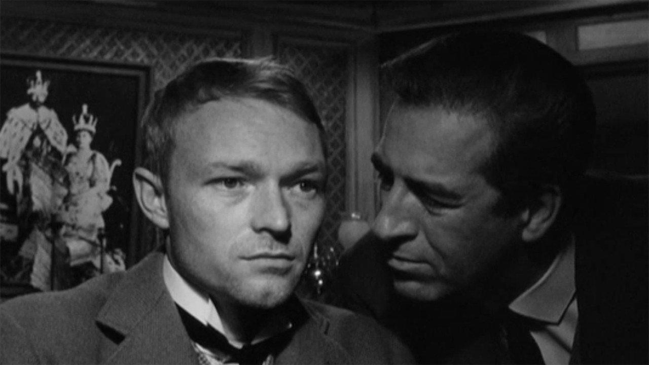 Le Dossier Chelsea Street 1962 movie scene