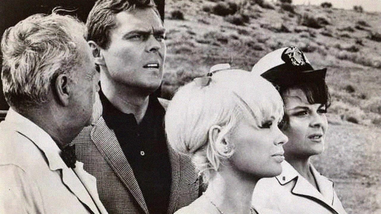 The Navy vs. the Night Monsters 1966 movie scene
