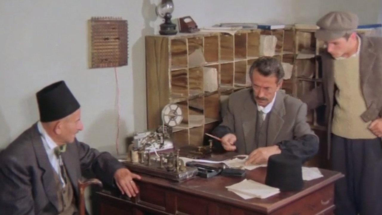 The Second November 1982 movie scene