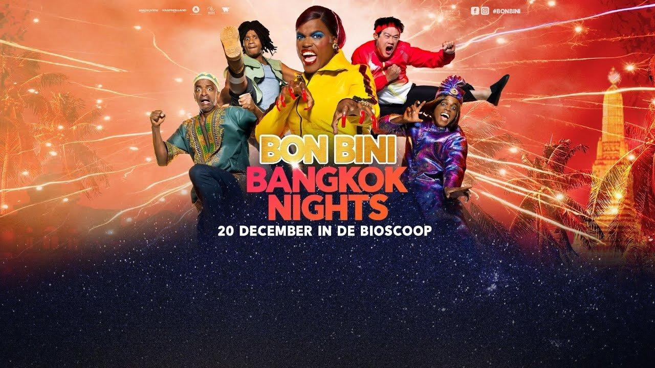 Bon Bini: Bangkok Nights 2023 movie scene