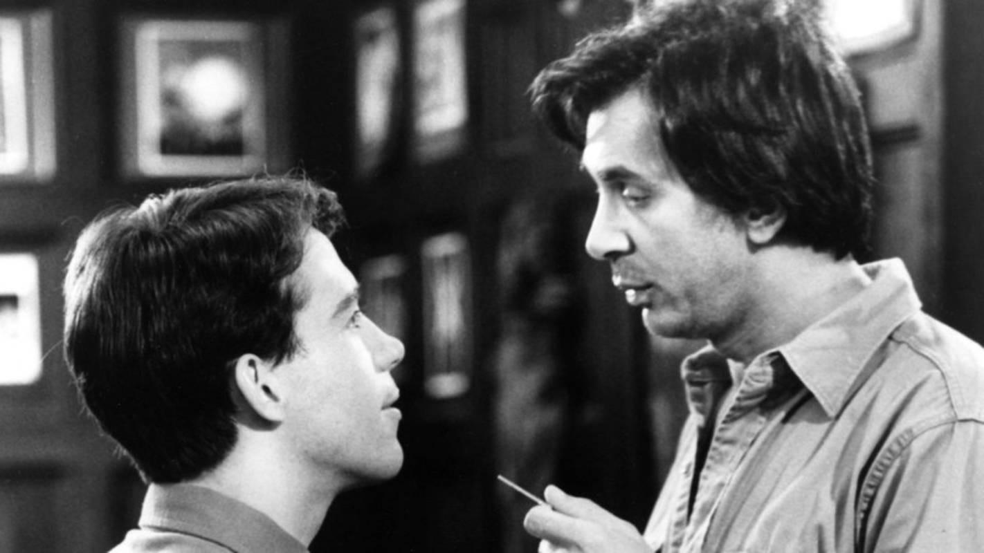 Those Lips, Those Eyes 1980 movie scene