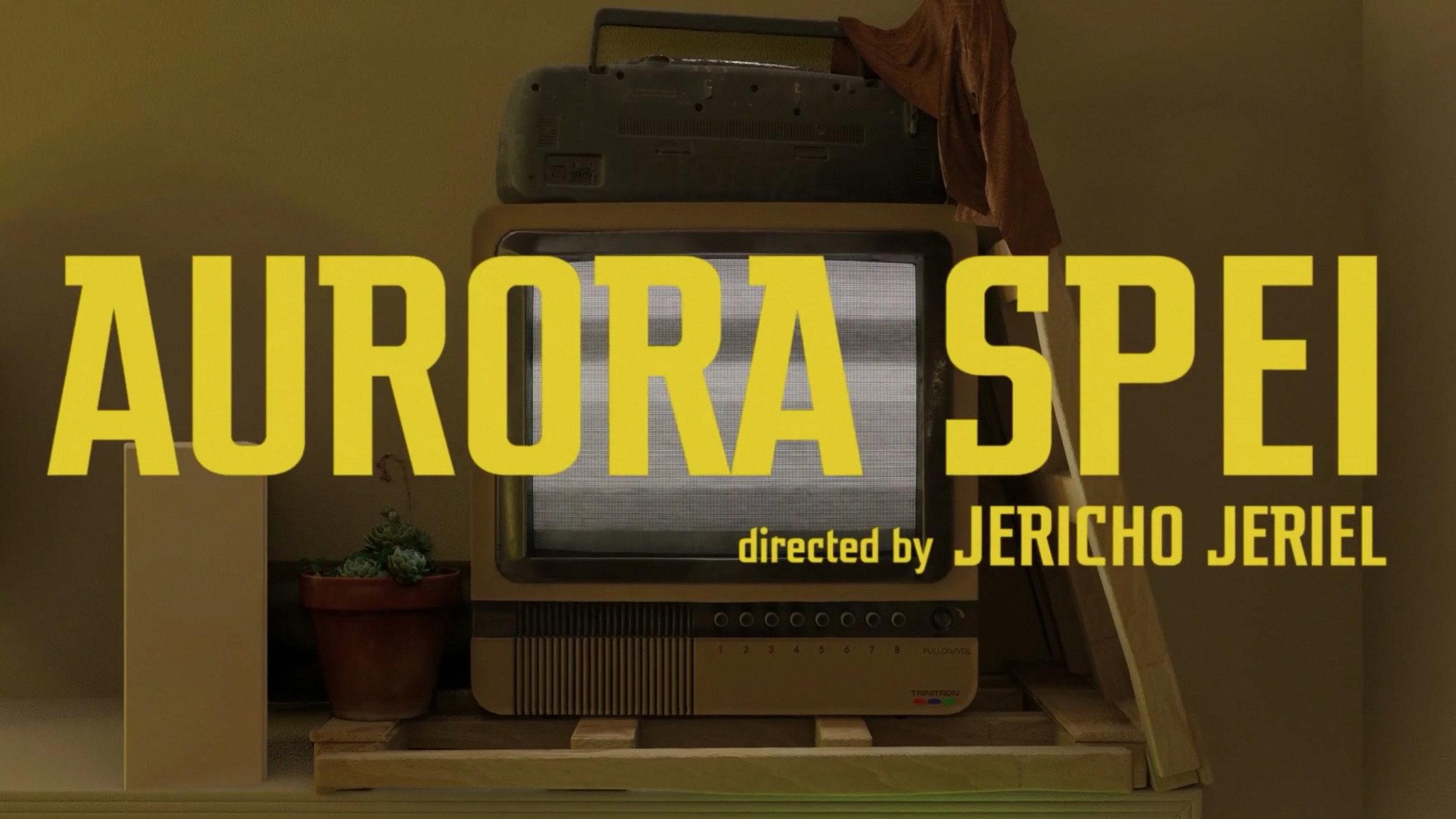 Aurora Spei 2022 movie scene