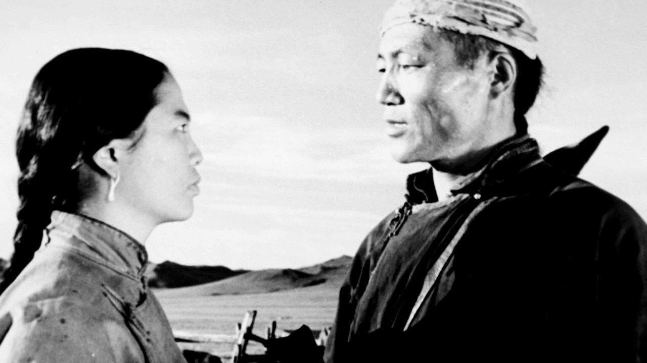 A Messenger of the People 1959 movie scene