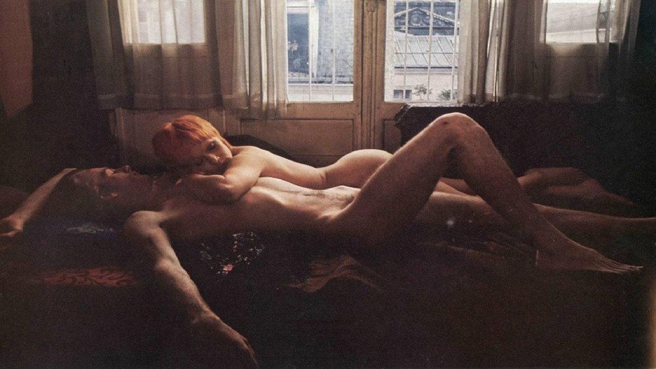 Marriage a la Mode 1973 movie scene