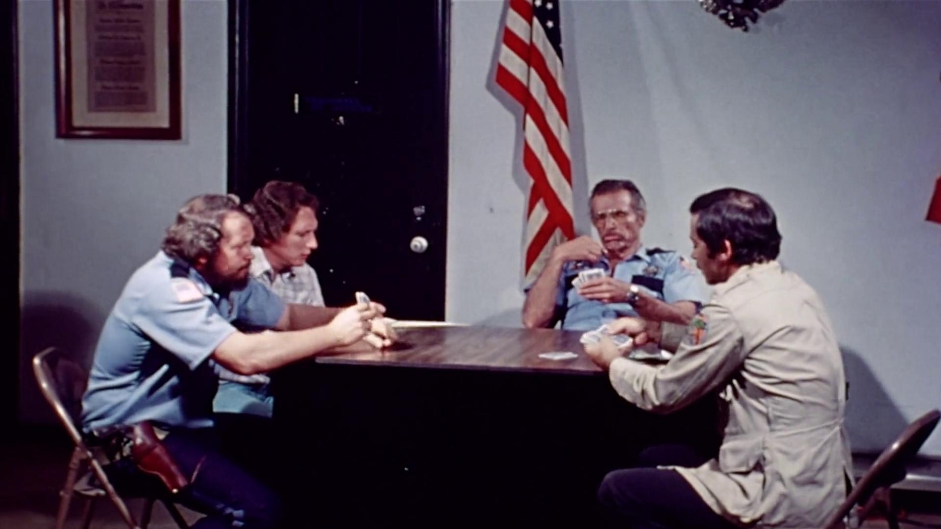 The Alien Dead 1980 movie scene