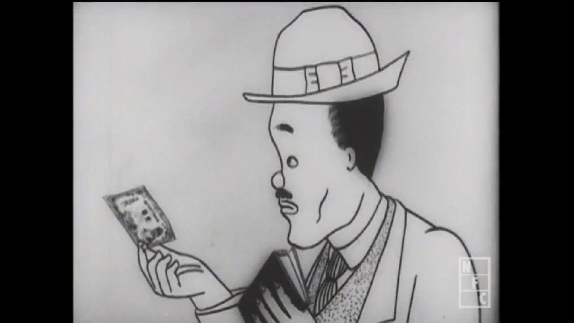 Diseases Spread 1926 movie scene