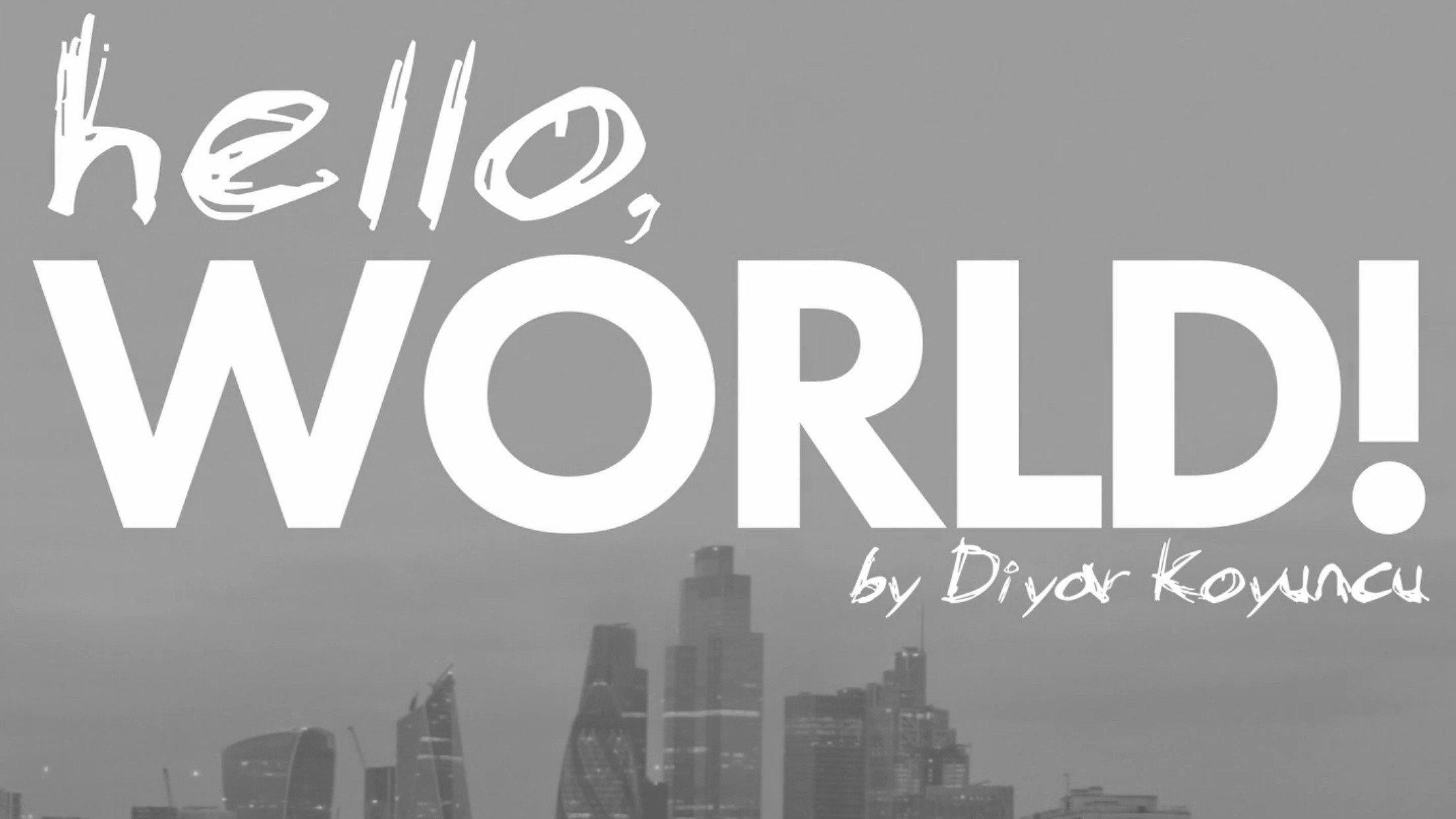 hello, WORLD! 2021 movie scene