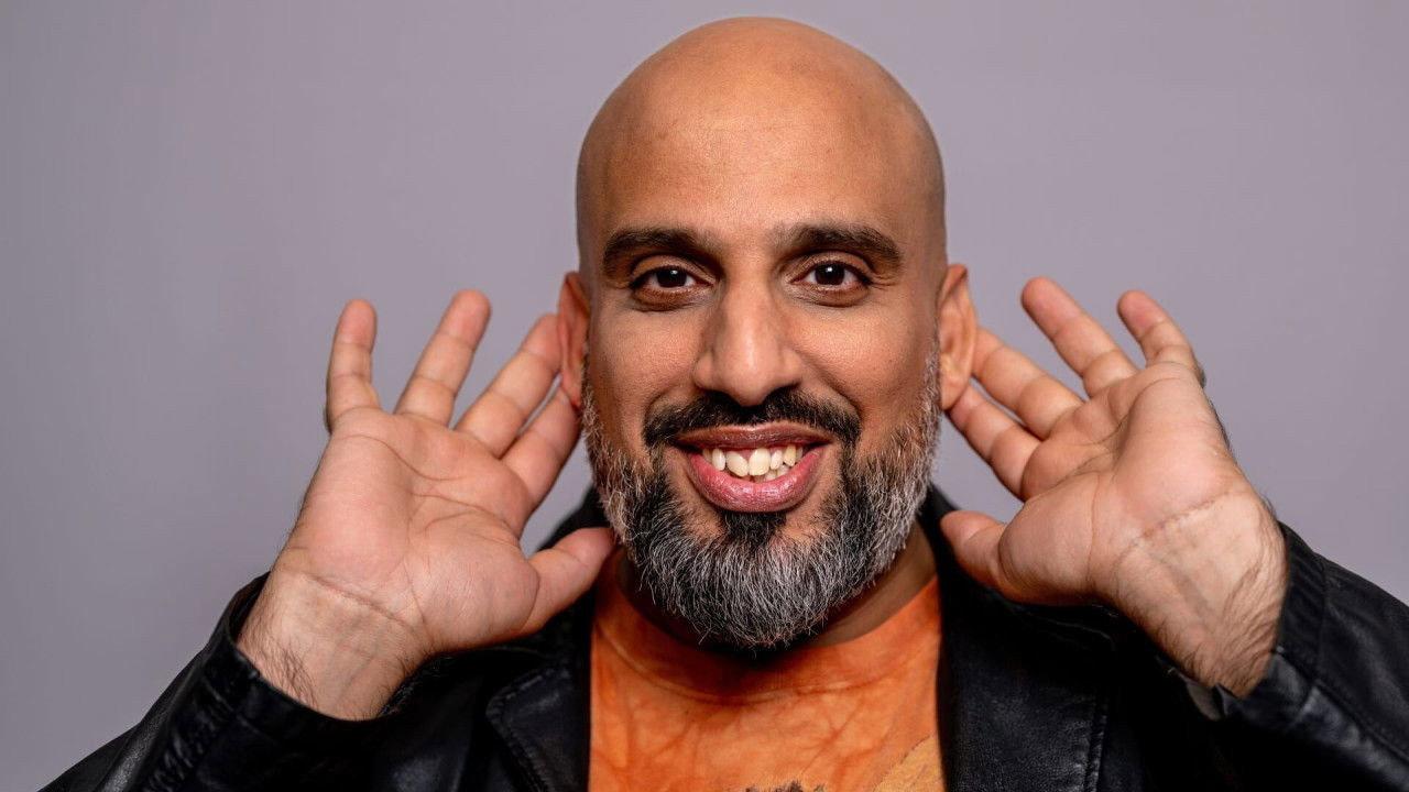 Abdelkarim: Wir beruhigen uns 2024 movie scene