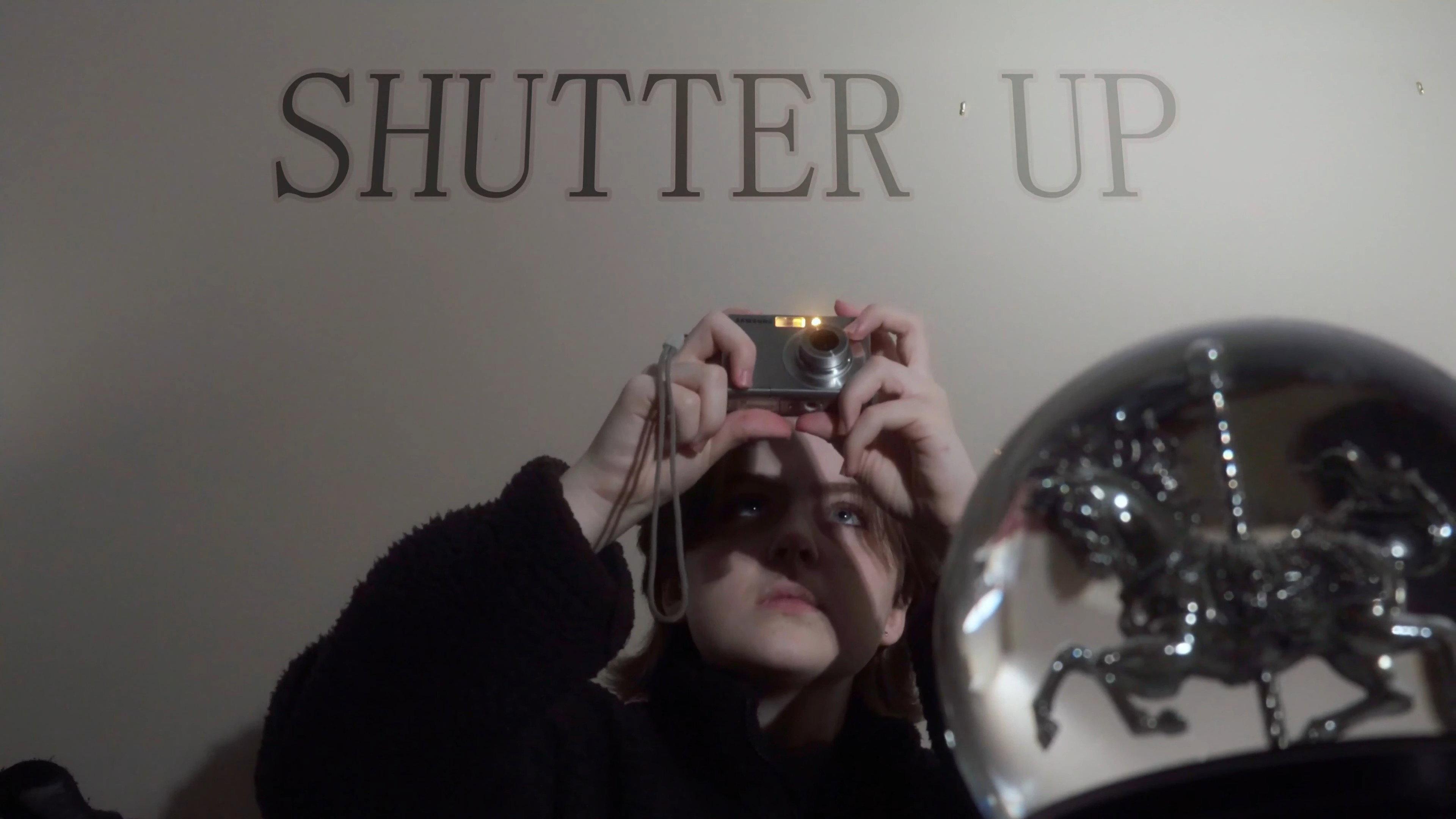 Shutter Up 2025 movie scene
