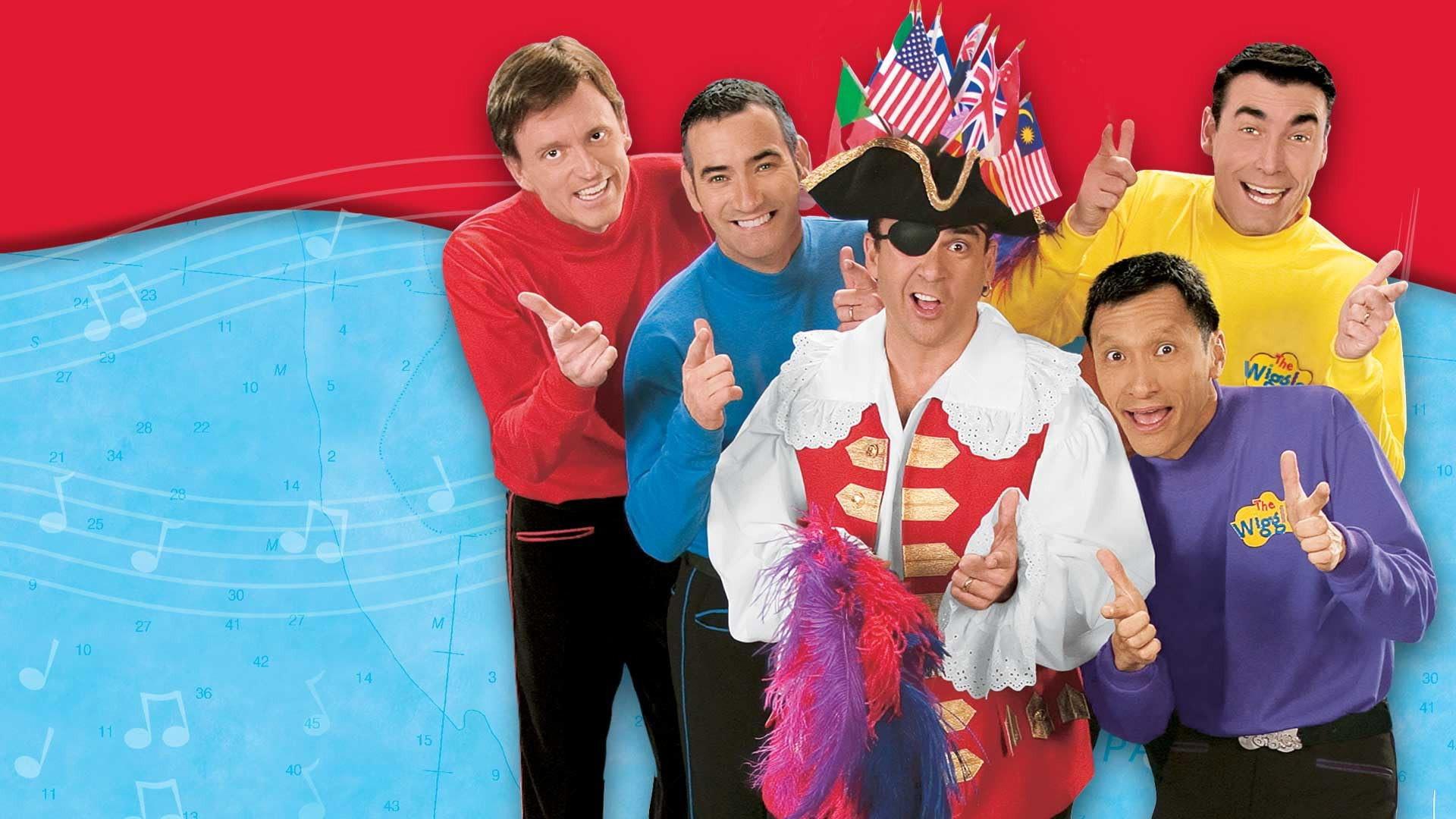 The Wiggles Live in Concert 2006: Sailing Around the World 2020 movie scene