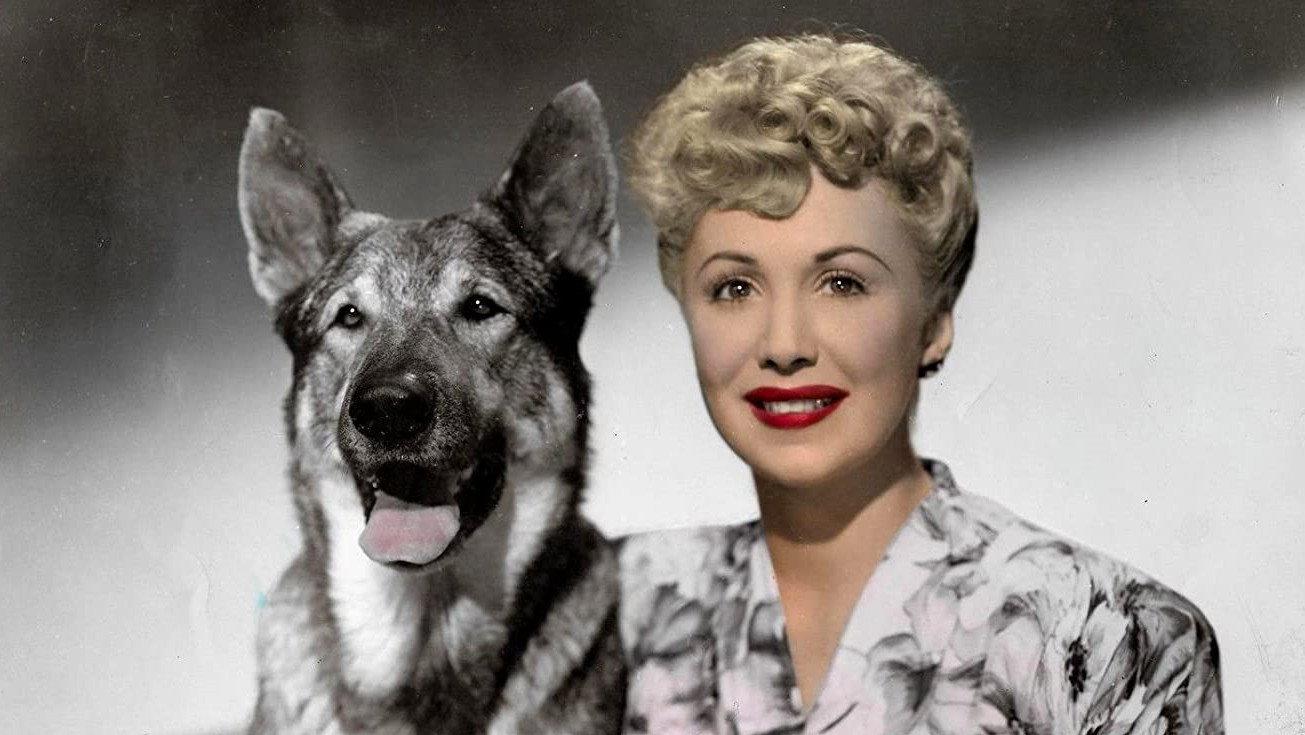 The Return of Rin Tin Tin 1947 movie scene