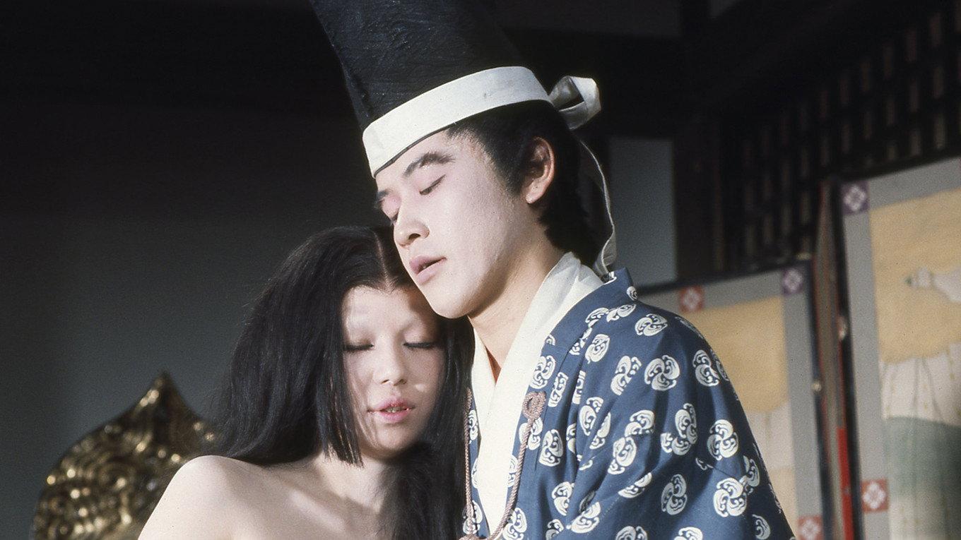 Dan-no-ura Night 1977 movie scene