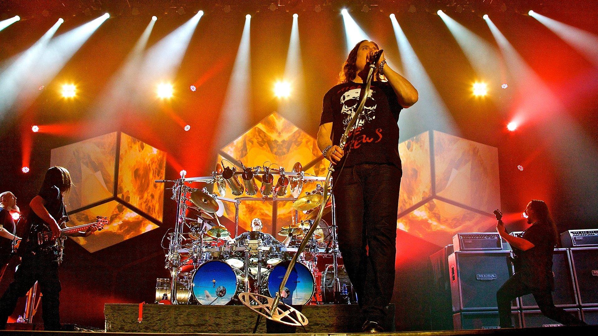 Dream Theater - Live at Luna Park 2013 movie scene