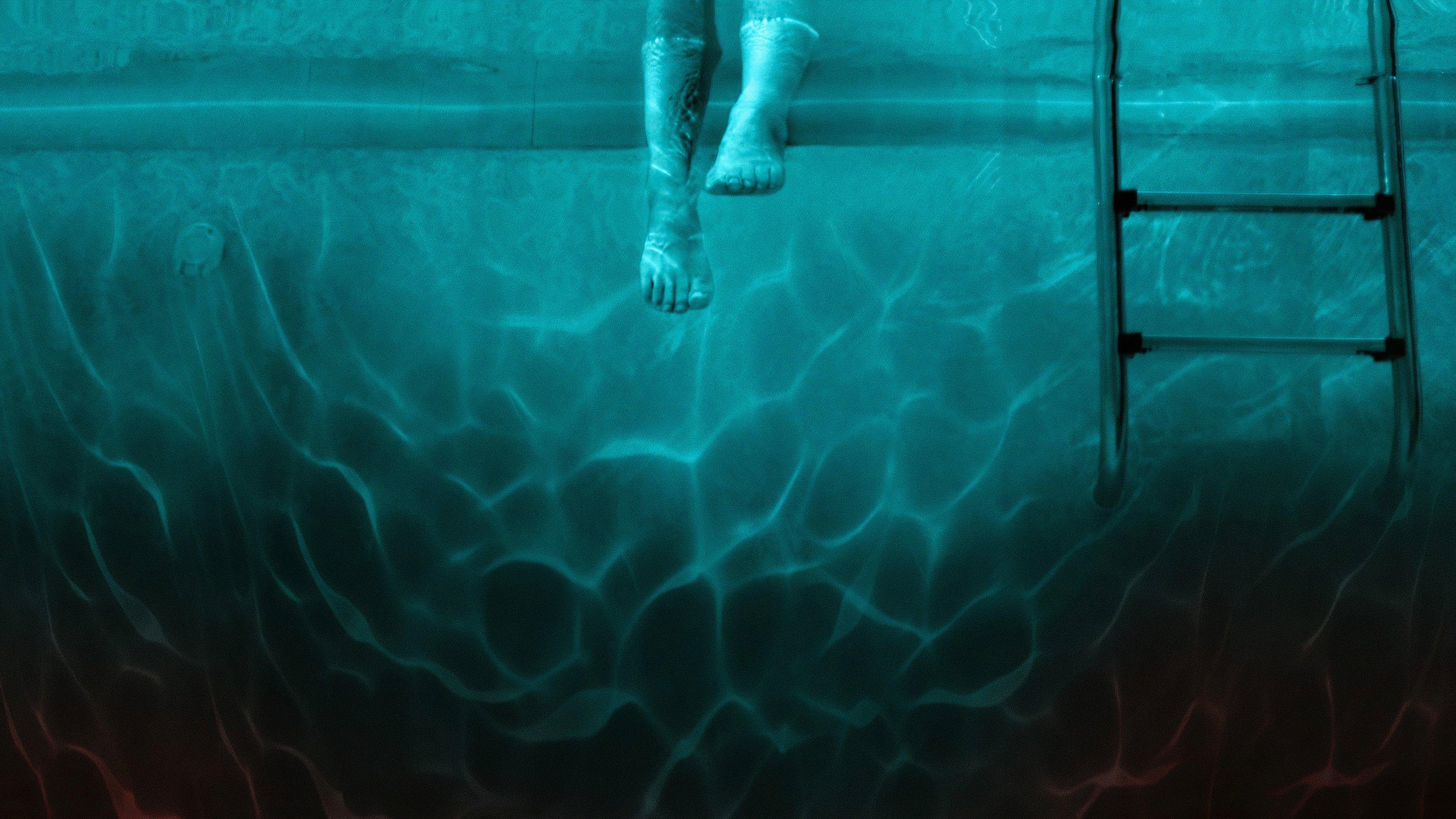 Night Swim 2024 movie scene