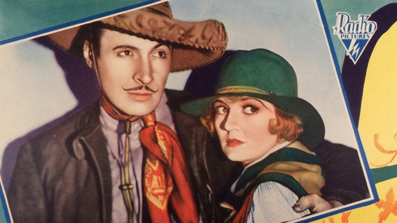 Beau Bandit 1930 movie scene